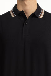 Regular Fit Polo MN-PSH-SS25-050